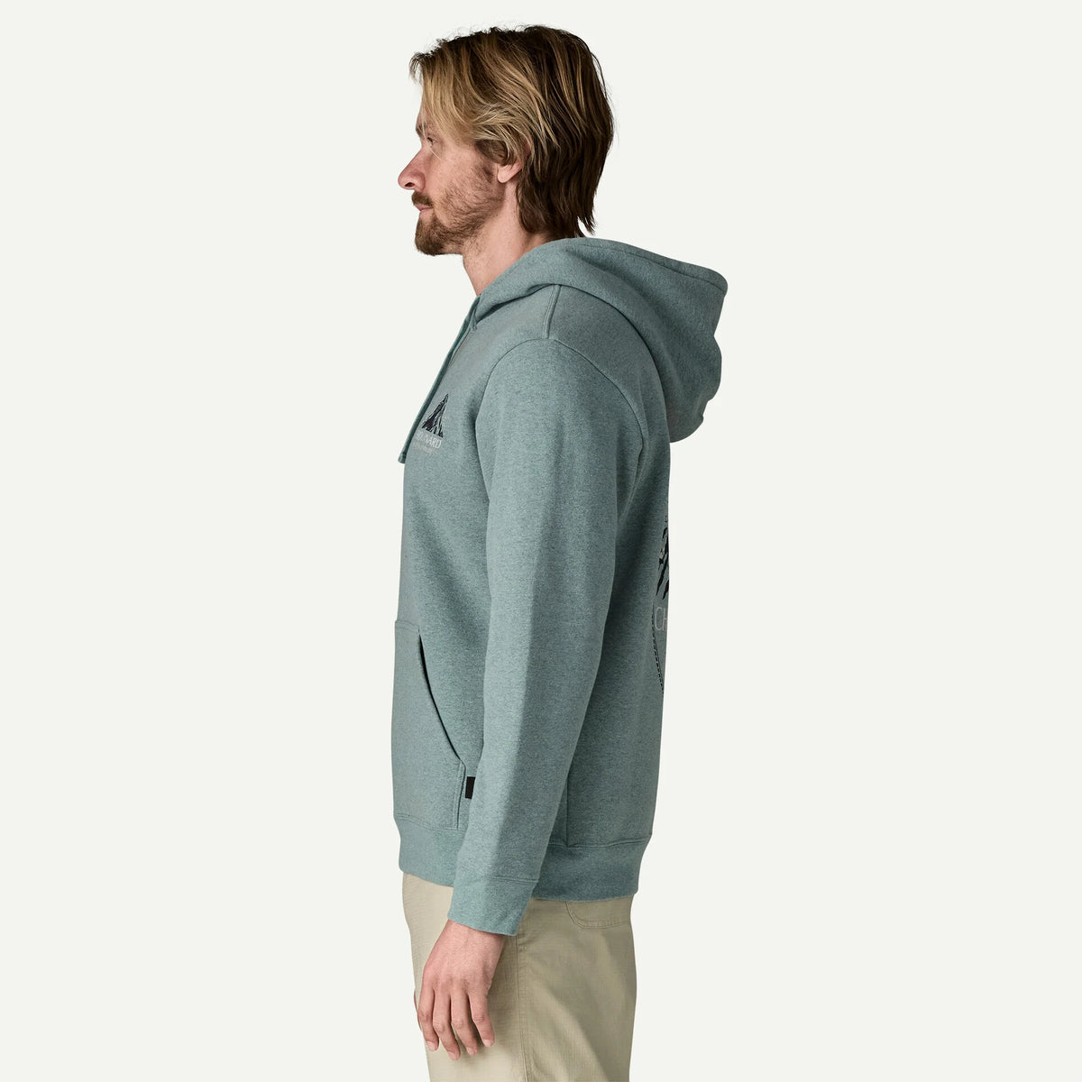 M's Chouinard® Crest Uprisal Hoody