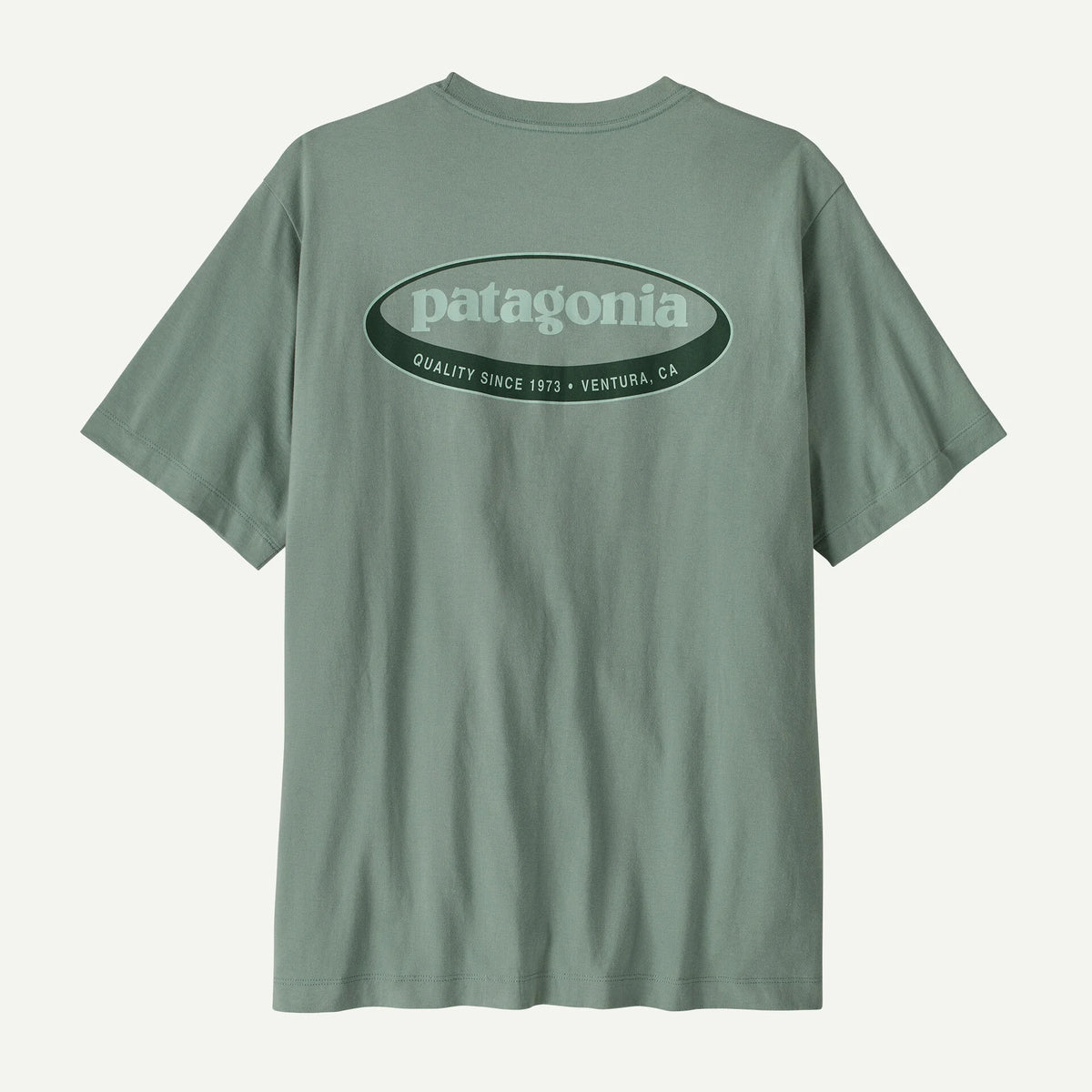 M's '95 Oval Logo T-Shirt Main image