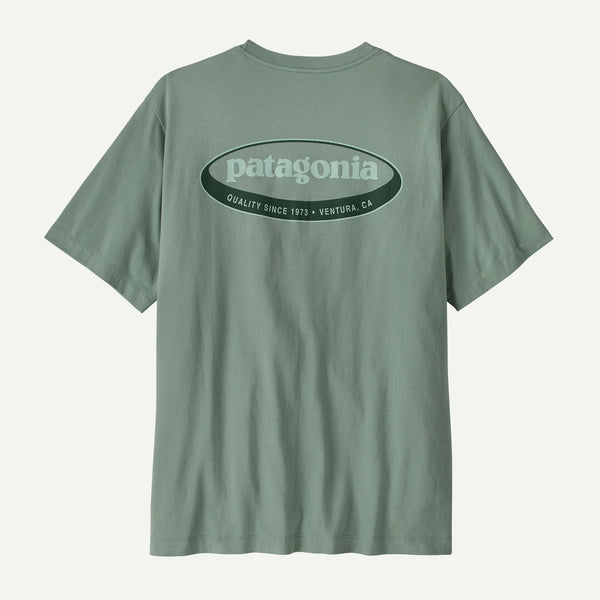 M's '95 Oval Logo T-Shirt