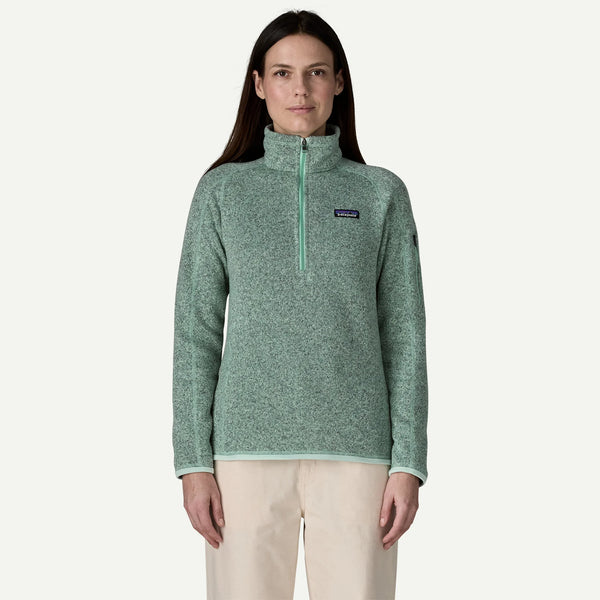 W's Better Sweater® 1/4-Zip