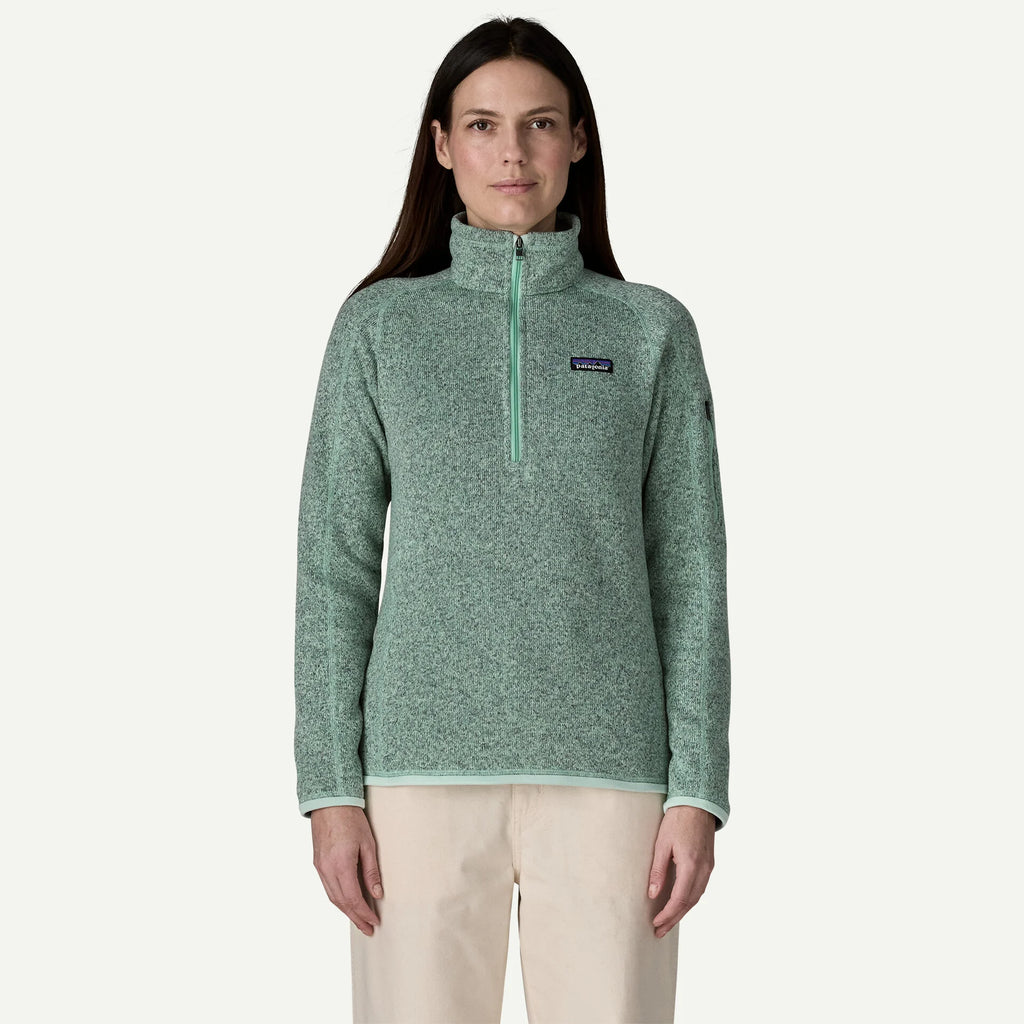 W's Better Sweater® 1/4-Zip