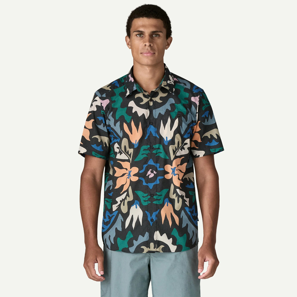 M's Go-To Shirt