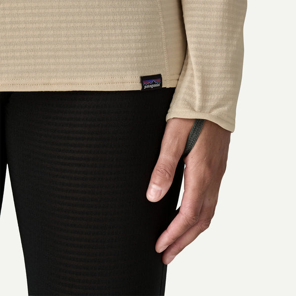 W's Capilene® Thermal Weight Zip-Neck