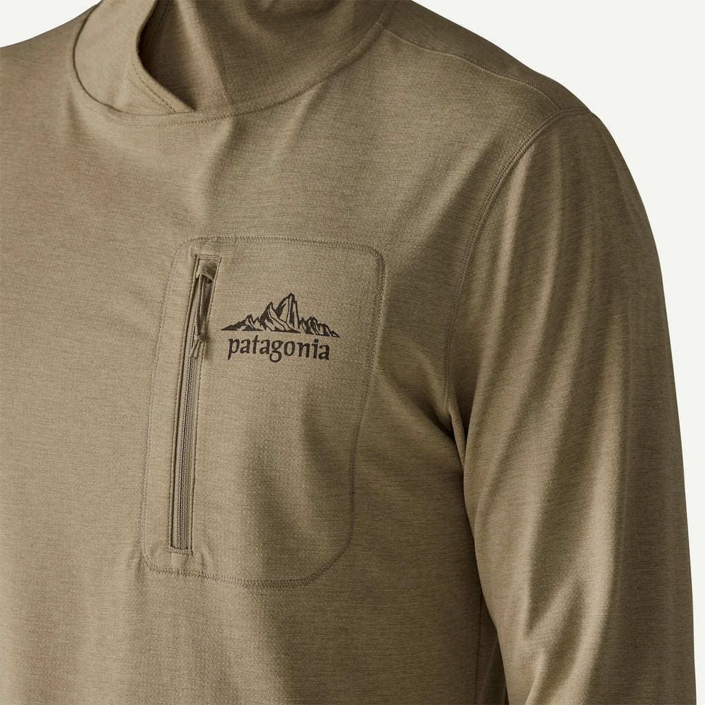 M's Capilene® Cool Sun Hoody - Cloud Crag Crest