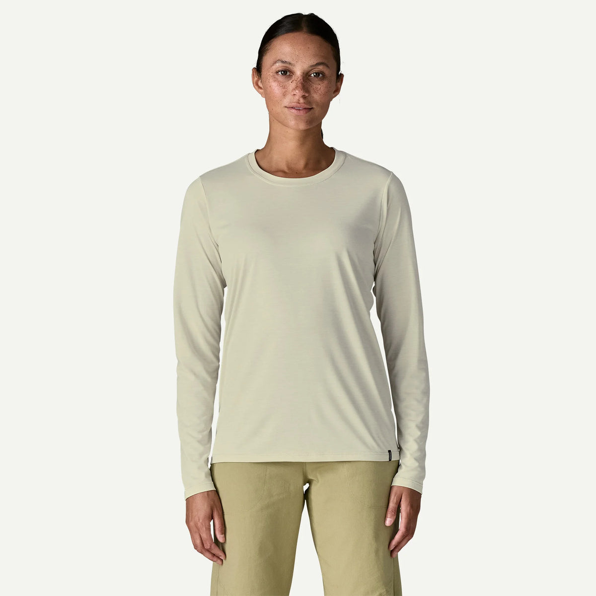 W's Long-Sleeved Capilene® Cool Daily Shirt