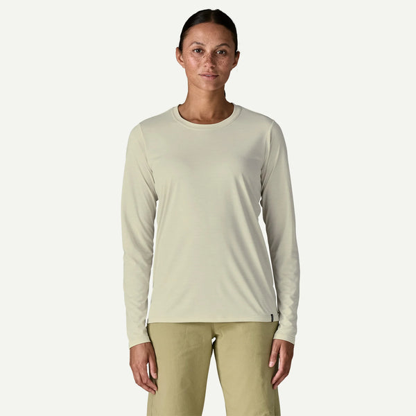 W's Long-Sleeved Capilene® Cool Daily Shirt