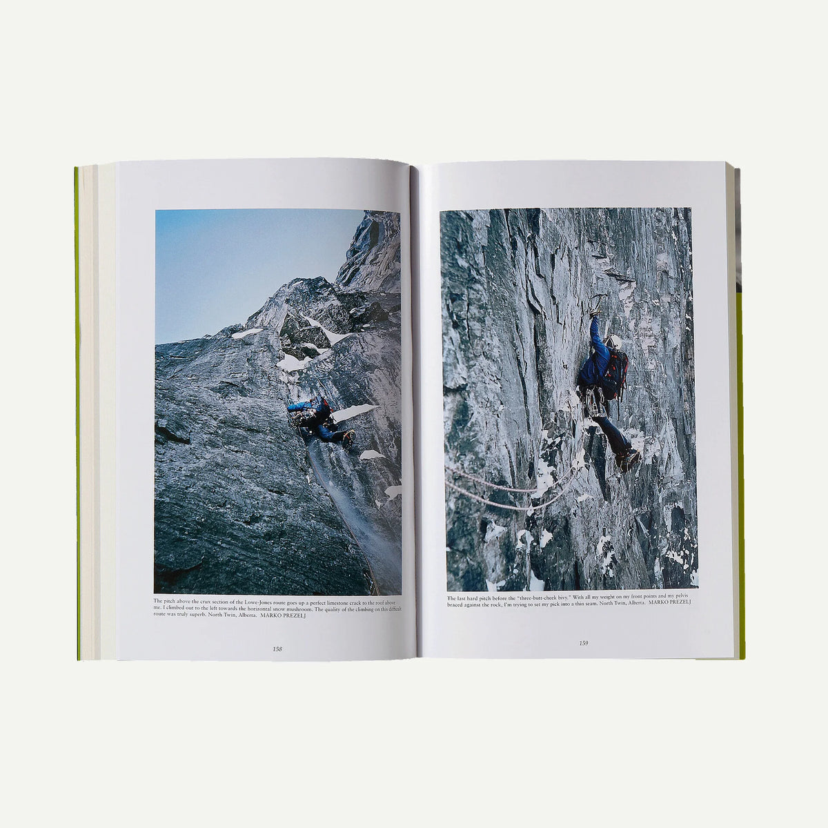 Beyond the Mountain by Steve House (Patagonia published paperback book) Main image