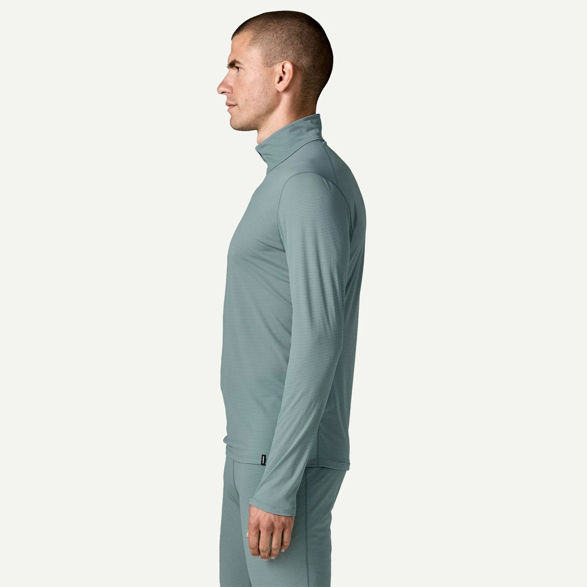 M's Capilene® Lightweight Zip-Neck