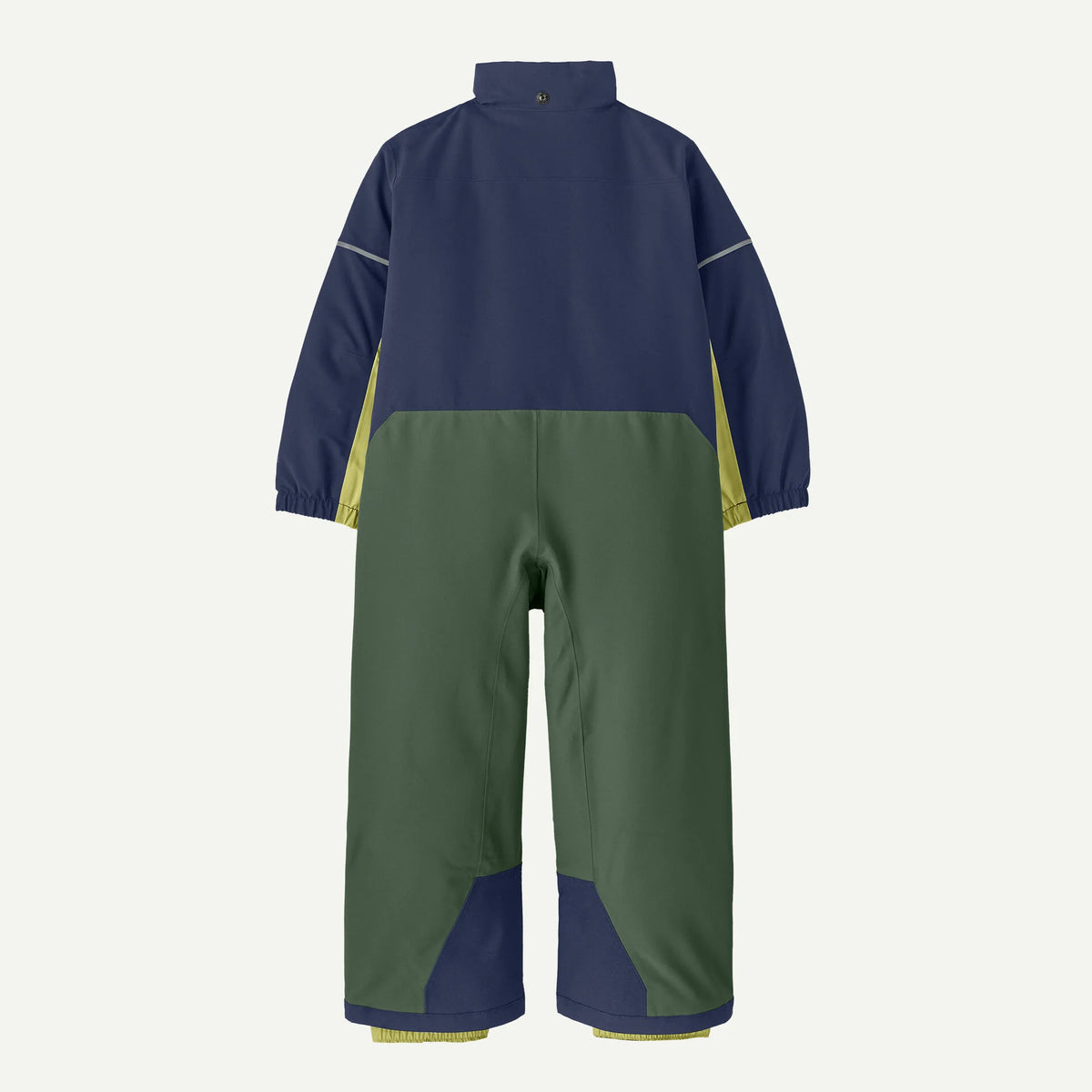 Baby Snow Pile One-Piece