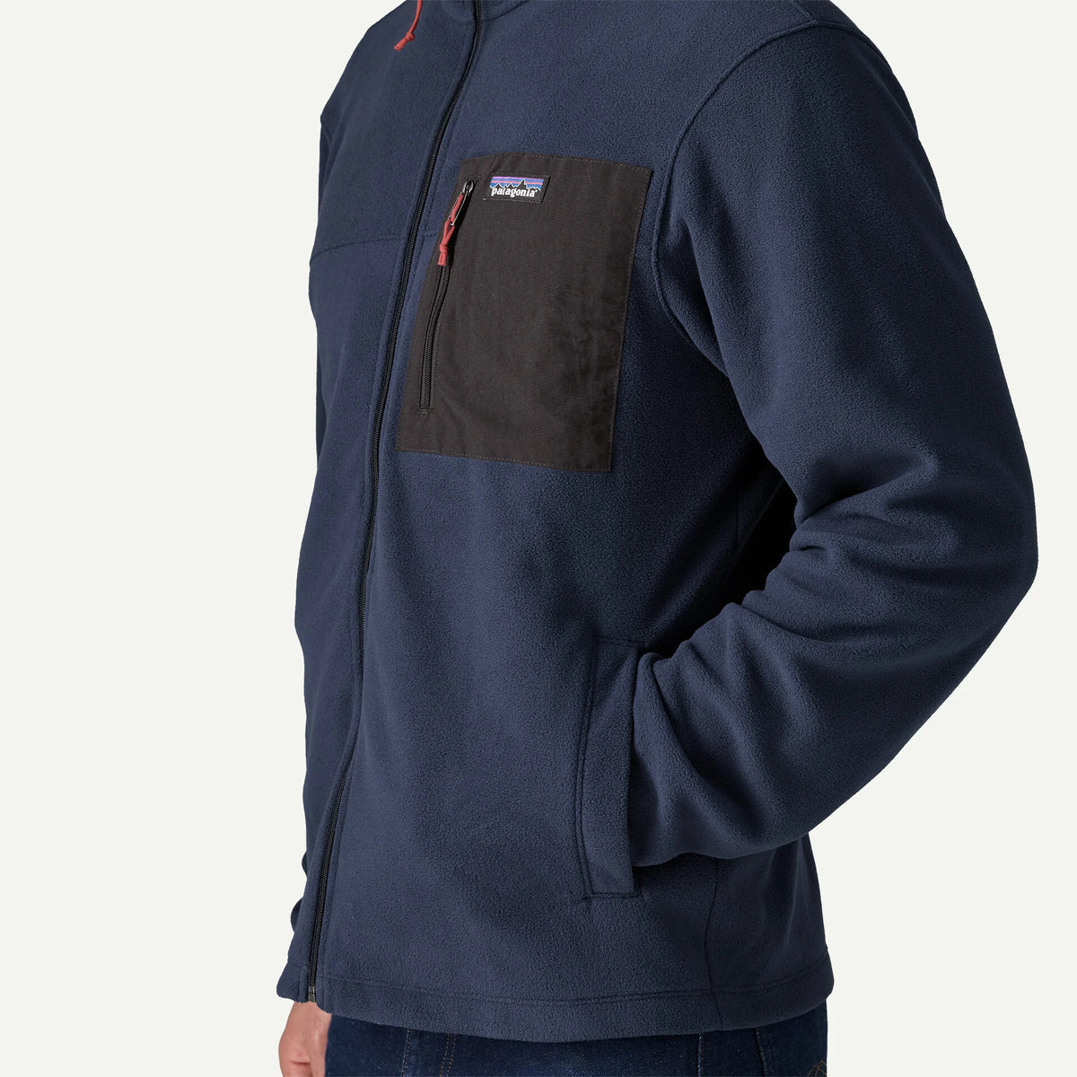 M's Micro D® Patch Pocket Jacket Main image