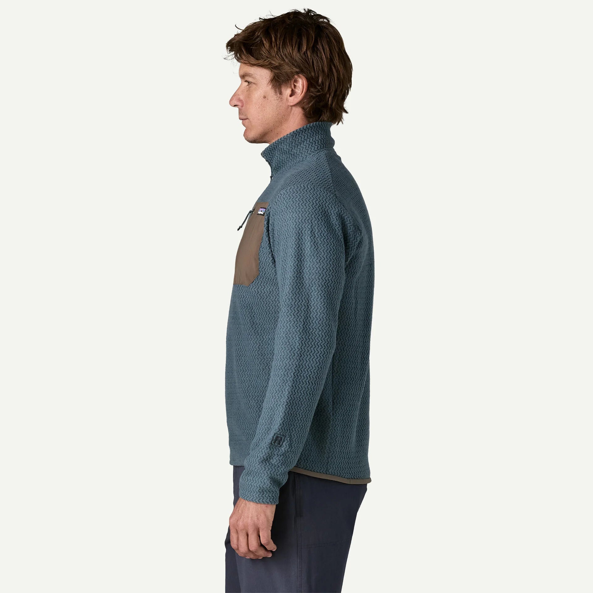 M's R1® Air Zip-Neck Secondary image
