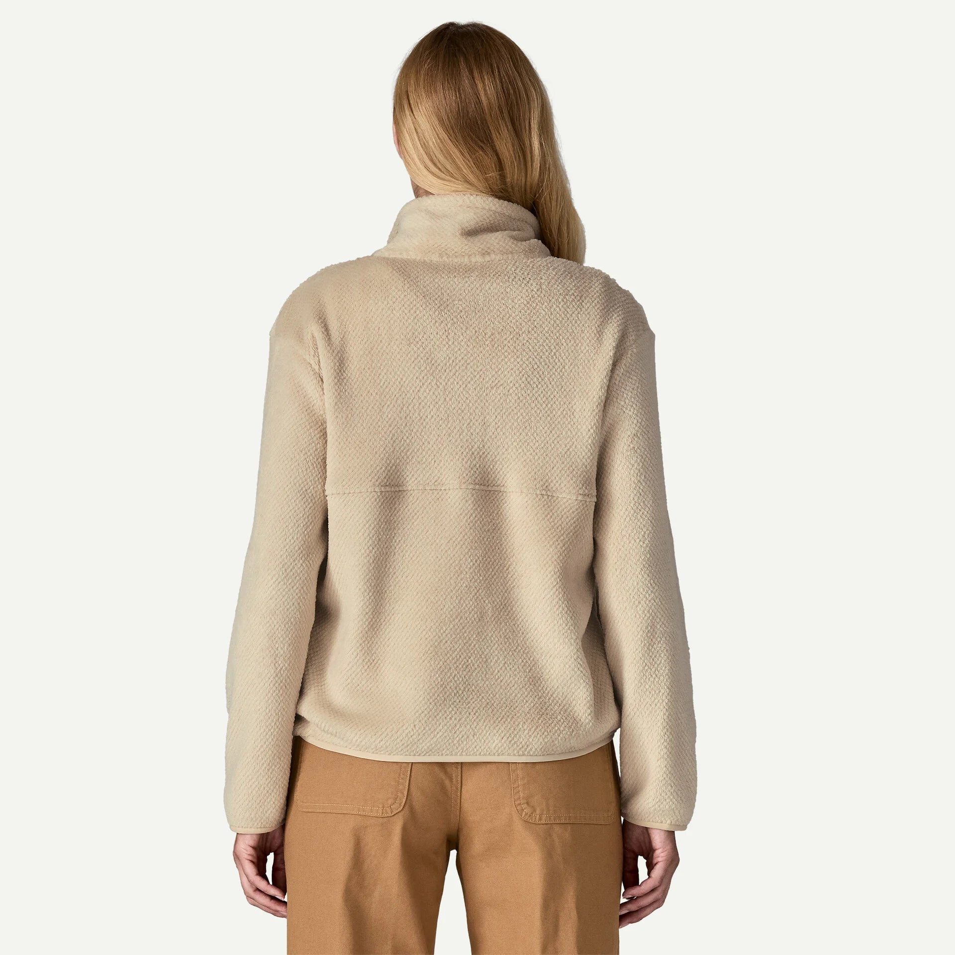 W's Re-Tool Half-Snap Pullover Secondary image