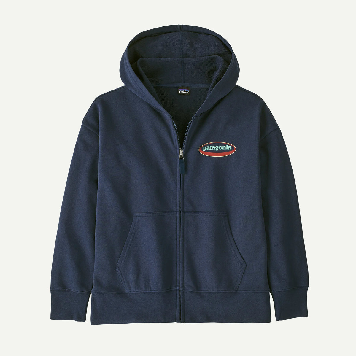 Kids' Full-Zip Hoody Sweatshirt