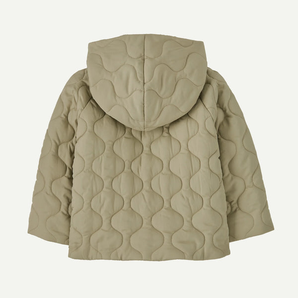 Baby Quilted Puff Jacket