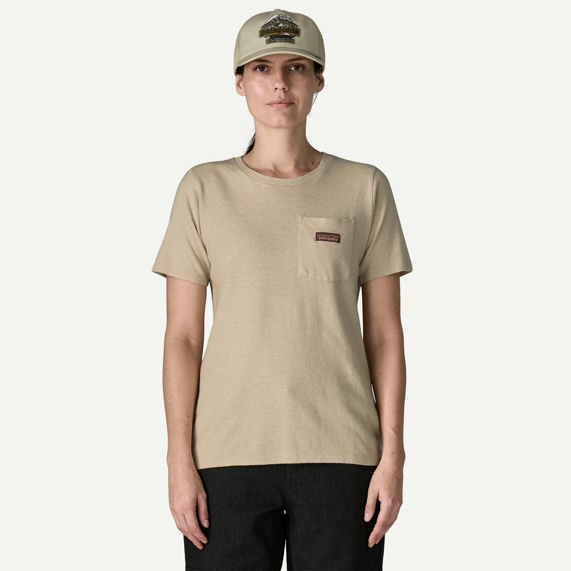 W's Work Pocket Tee Secondary image