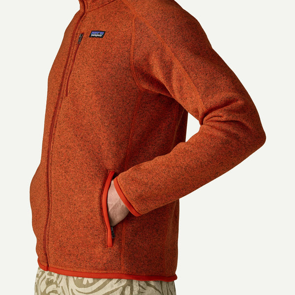 M's Better Sweater® Jacket