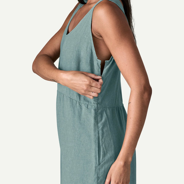 W's Garden Island Jumpsuit