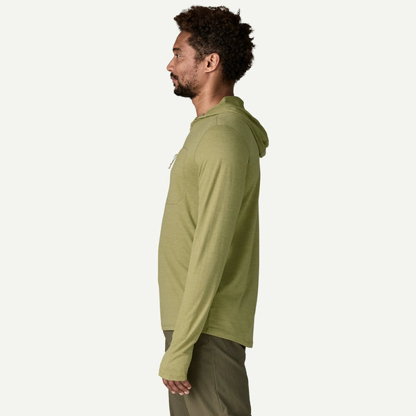 M's Capilene® Cool Sun Hoody