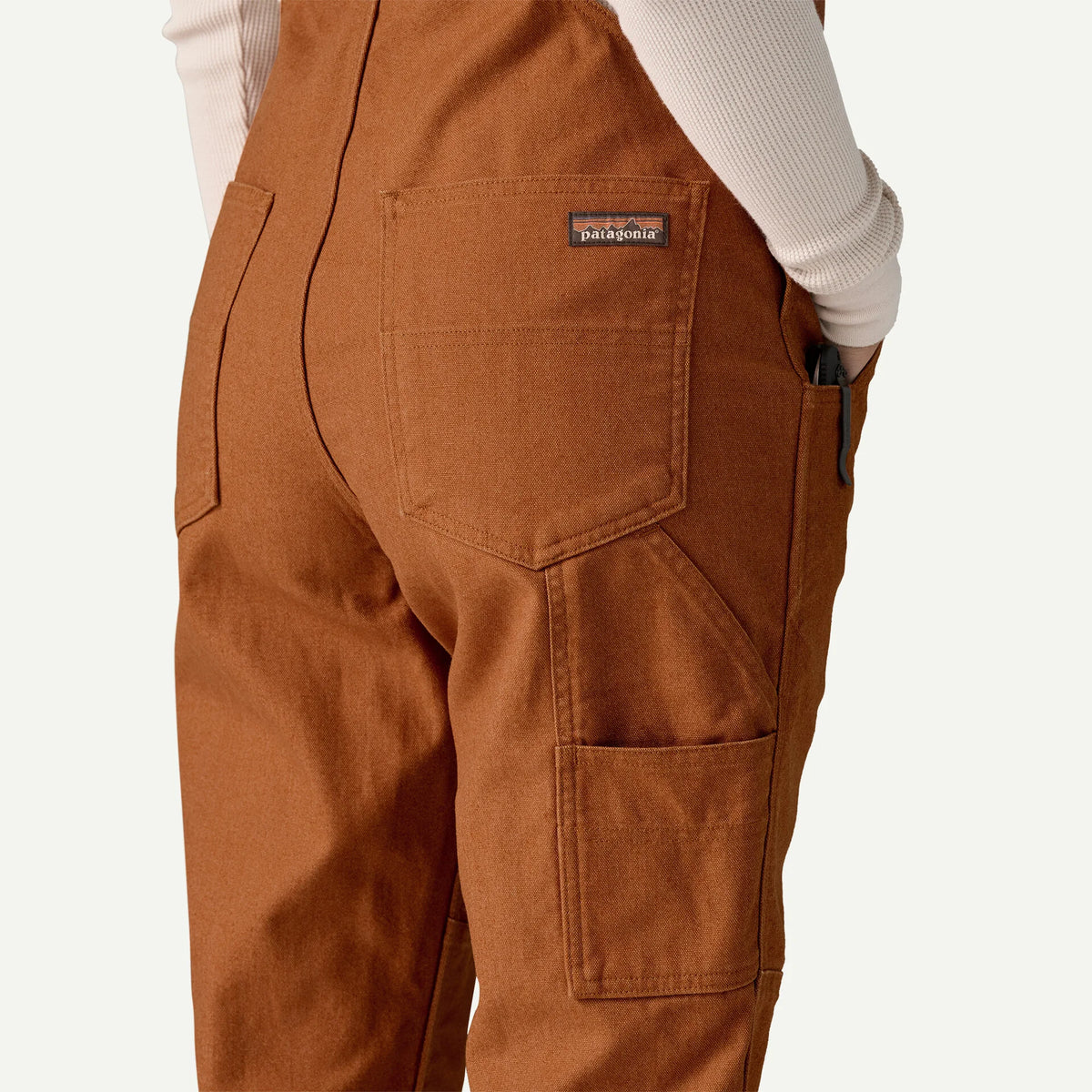 W's All Seasons Bib Overalls - Short