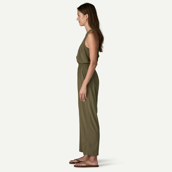 W's Terrebonne Traveler Jumpsuit