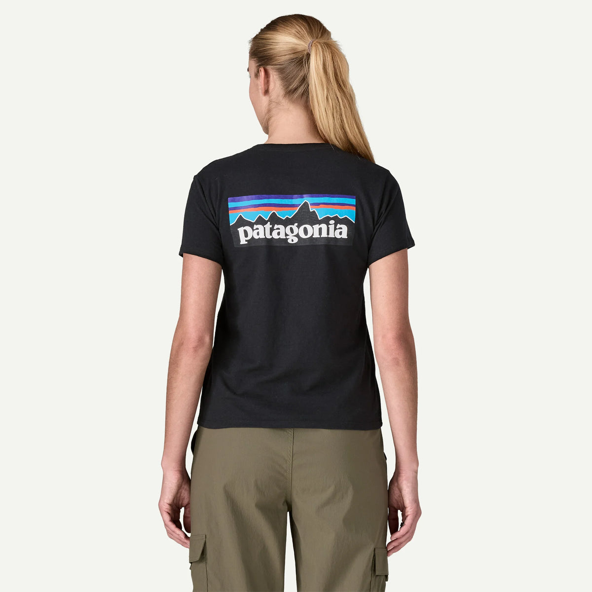 W's P-6 Logo Responsibili-Tee® Main image
