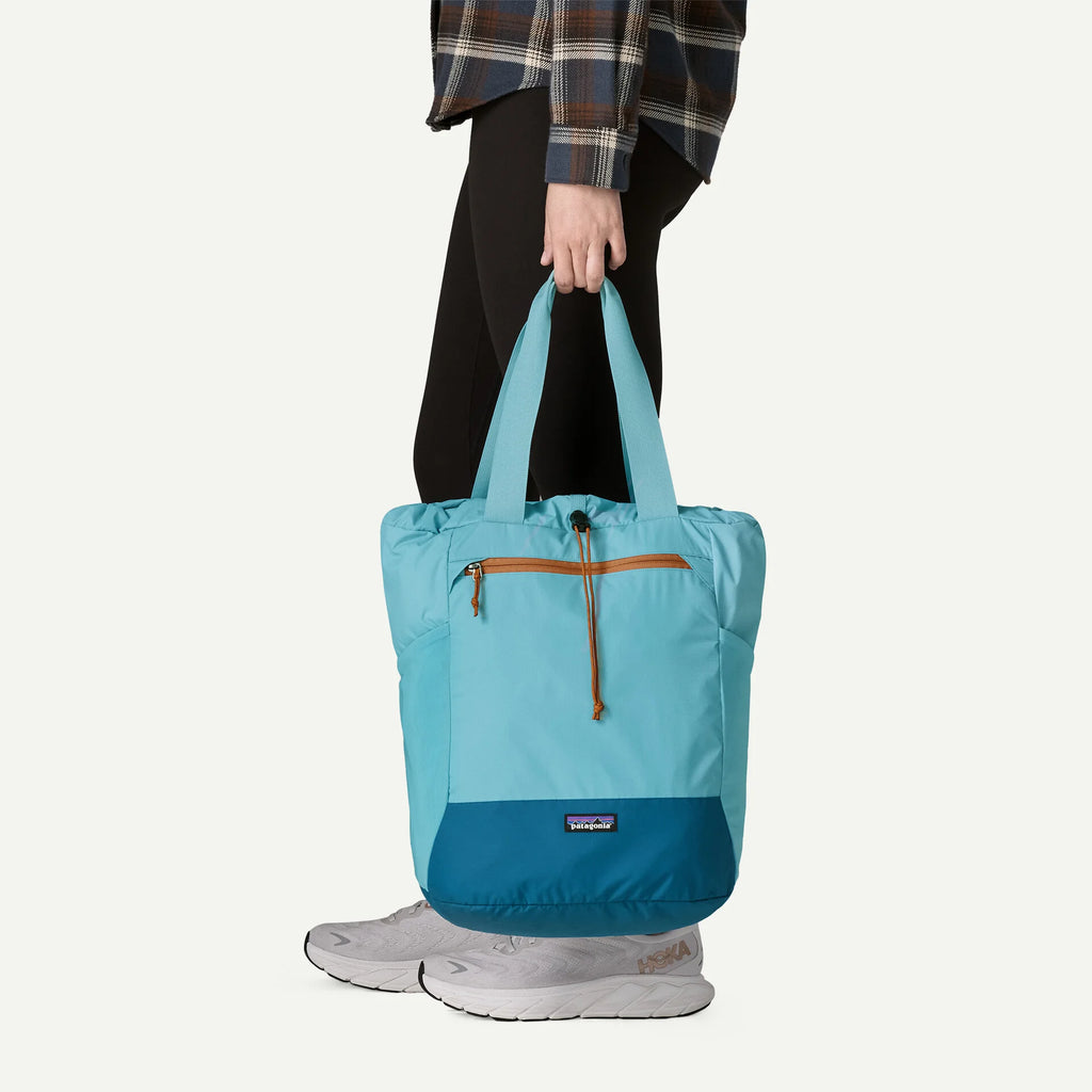 Terravia Tote Pack 24L