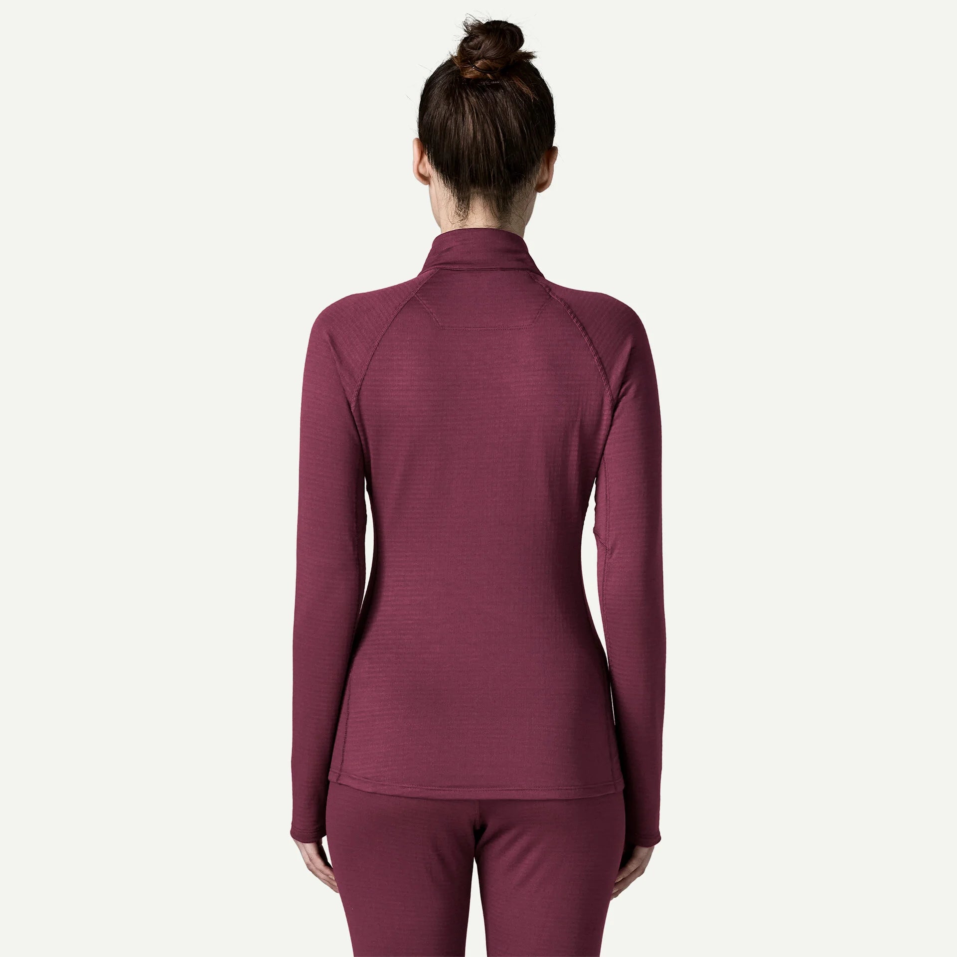 W's Capilene® Thermal Weight Zip-Neck Secondary image