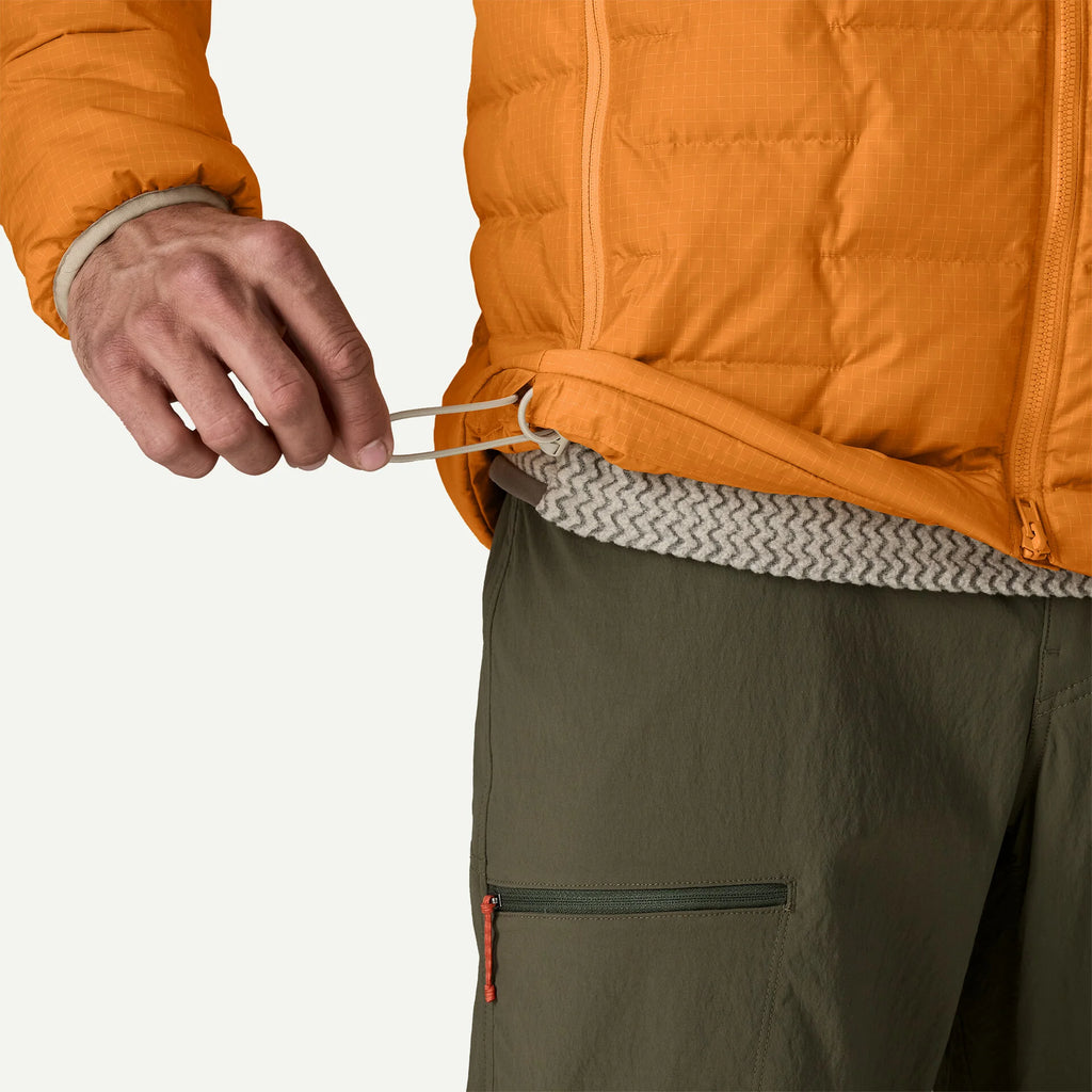 M's Durable Down Hoody