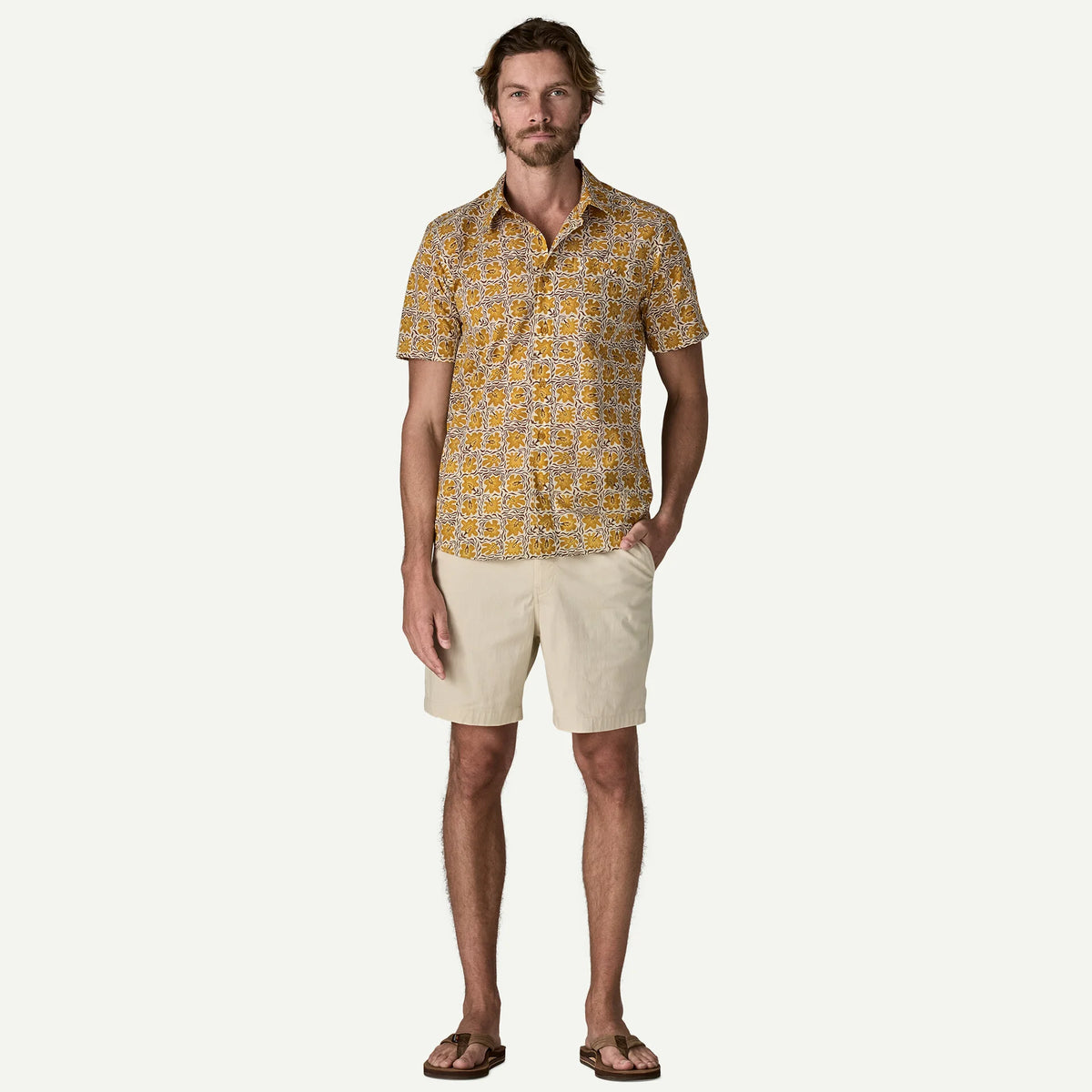 M's Go-To Shirt