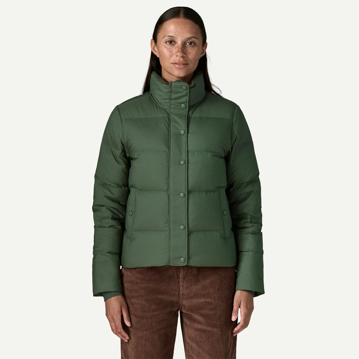 W's Silent Down Jacket