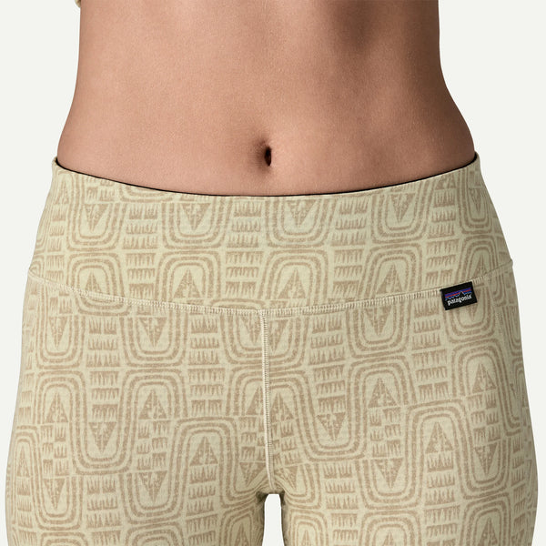 W's Capilene® Midweight Bottoms