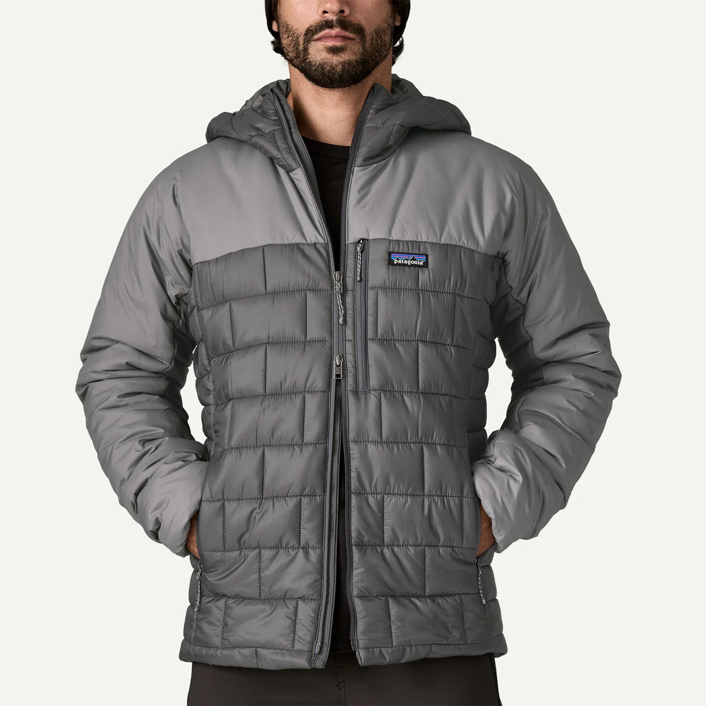 M's Hi-Loft Nano Puff® Hoody