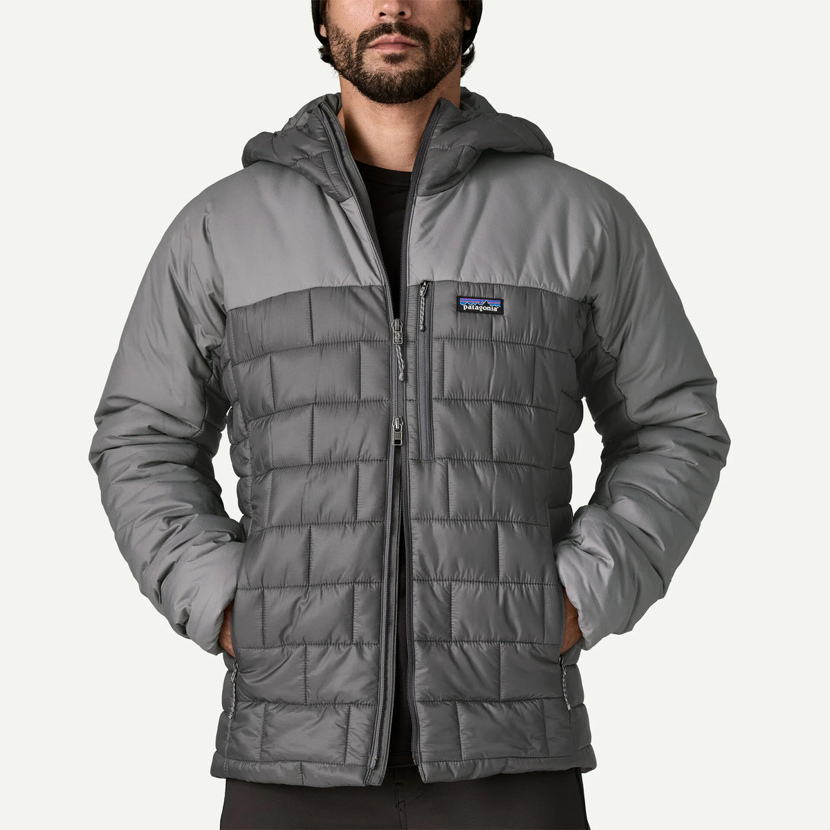 M's Hi-Loft Nano Puff® Hoody Main image