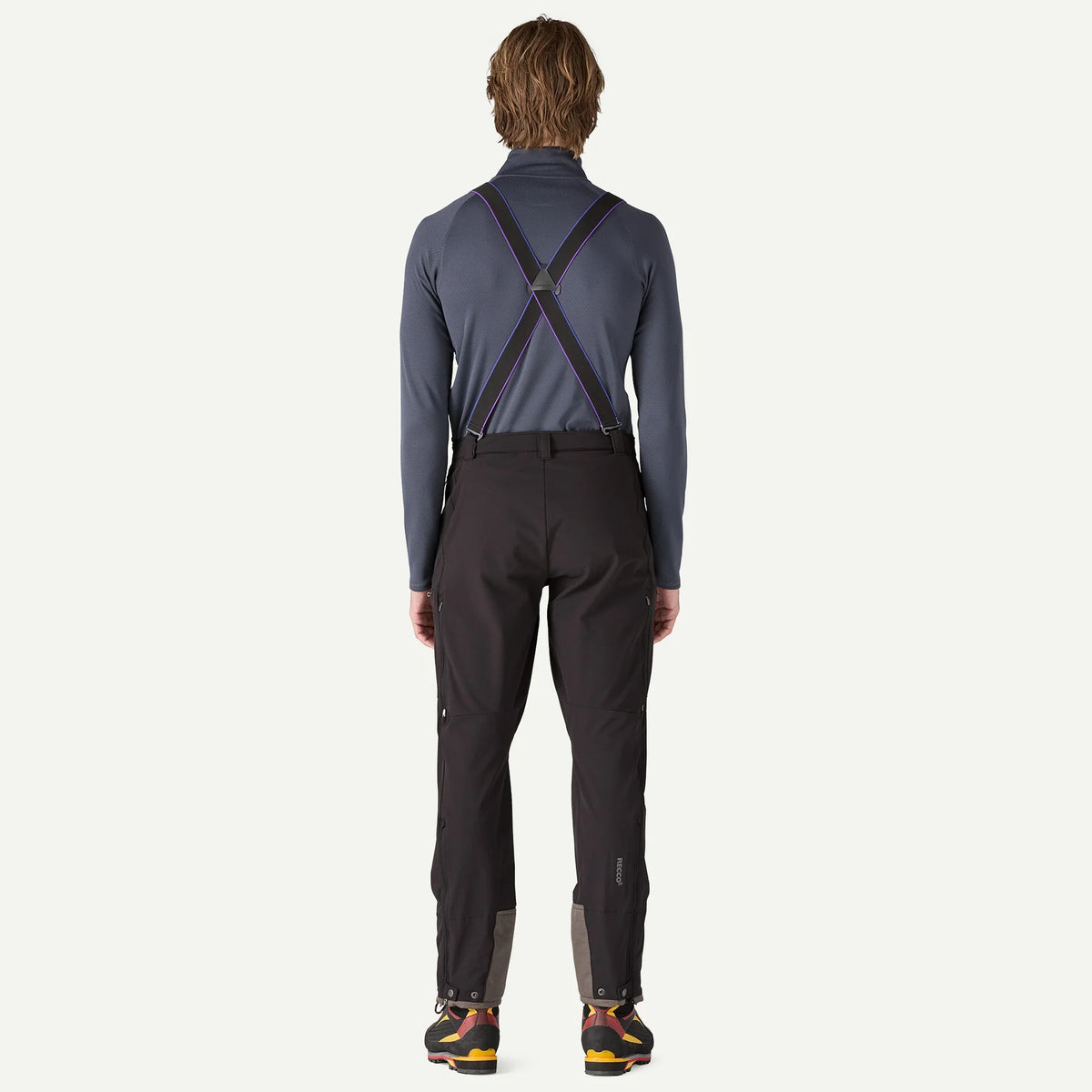 Mountain Suspenders