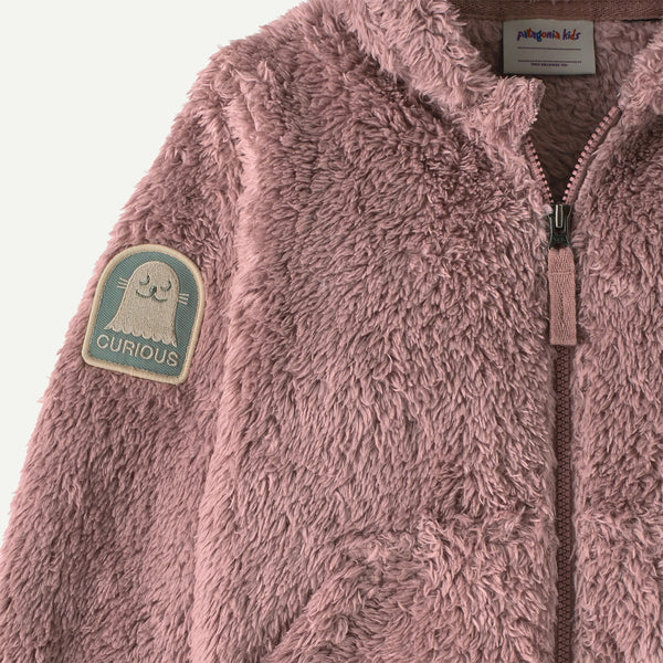 Baby Furry Friends Hoody