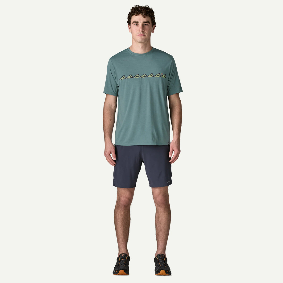 M's Capilene® Cool Daily Shirt - Trailcheck