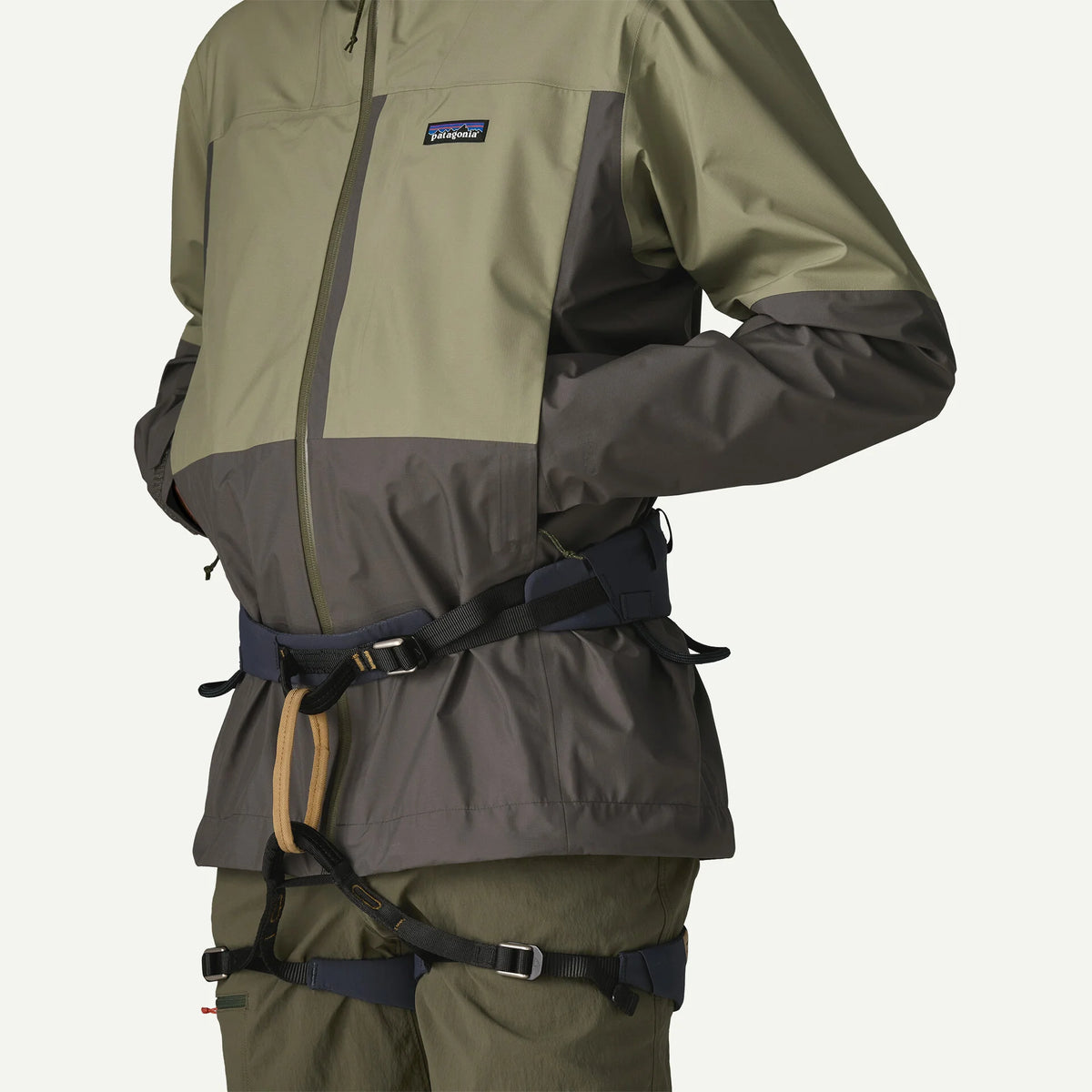 M's Boulder Fork Rain Jacket