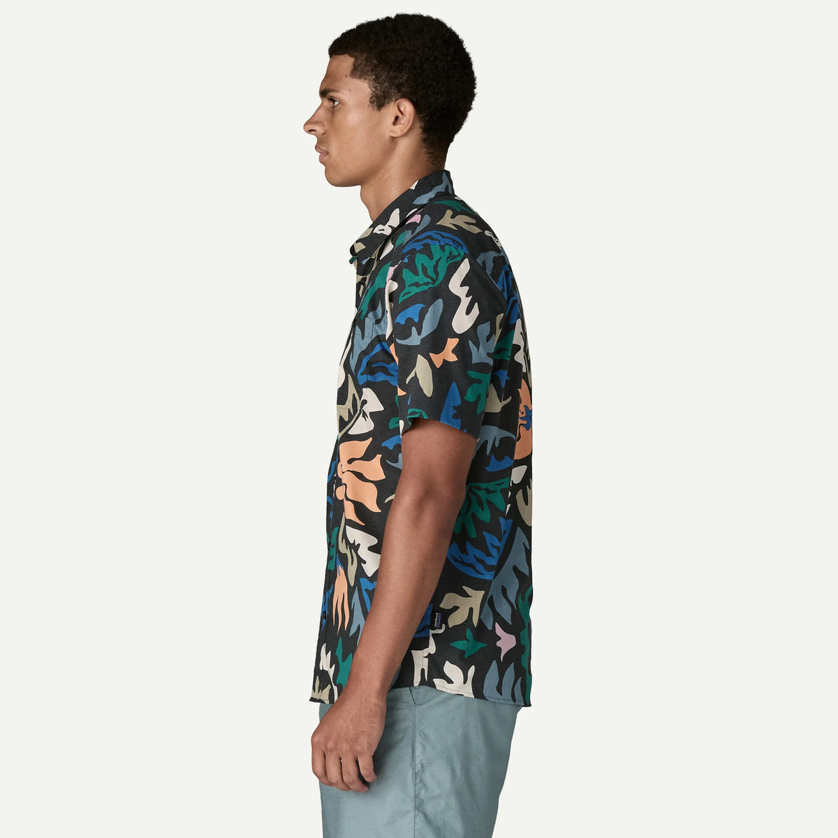 M's Go-To Shirt