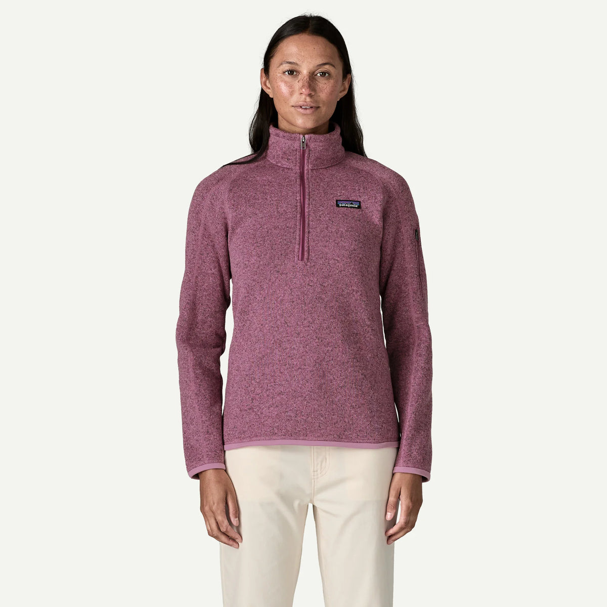 W's Better Sweater® 1/4-Zip