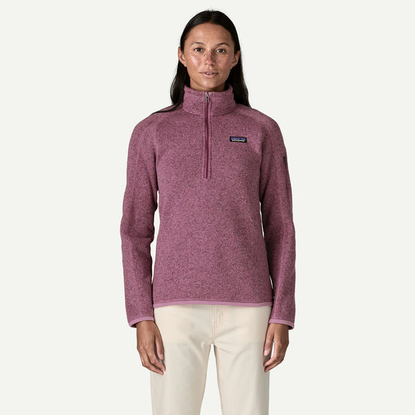 W's Better Sweater® 1/4-Zip