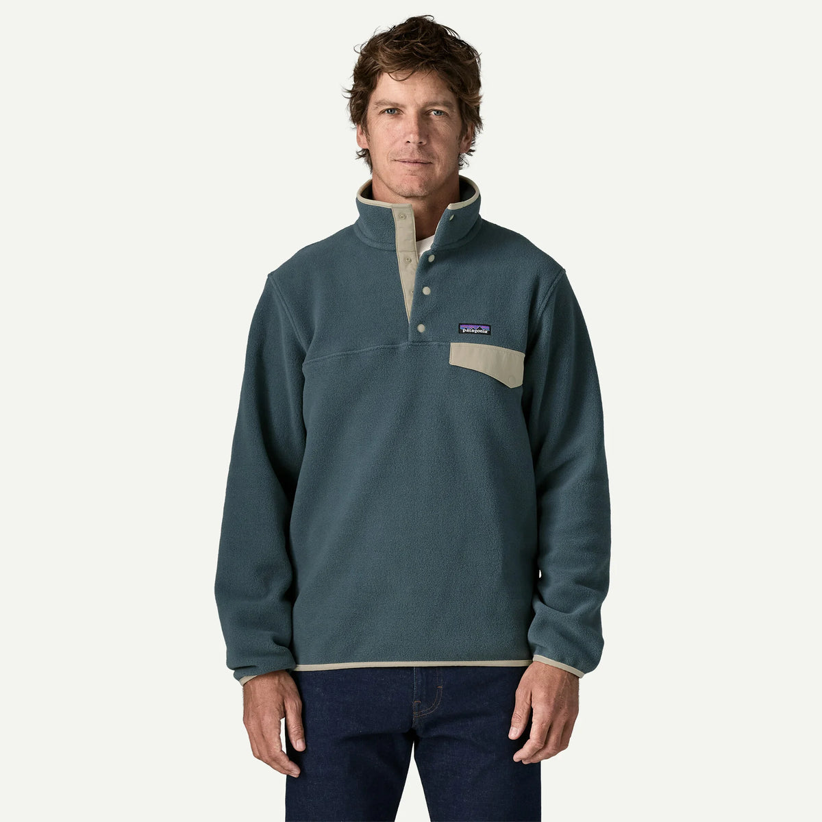 M's Lightweight Synchilla® Snap-T® Pullover
