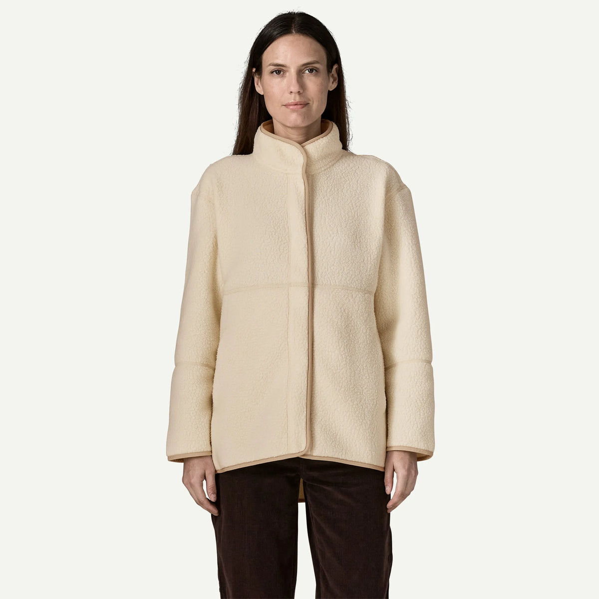 W's Retro Pile Coat