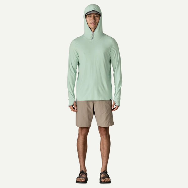 M's Tropic Comfort Natural Hoody