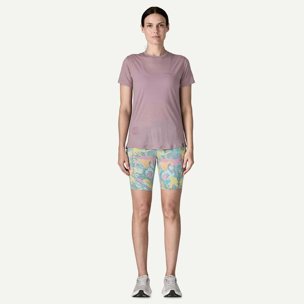 W's Capilene® Cool Merino-Blend Graphic Shirt