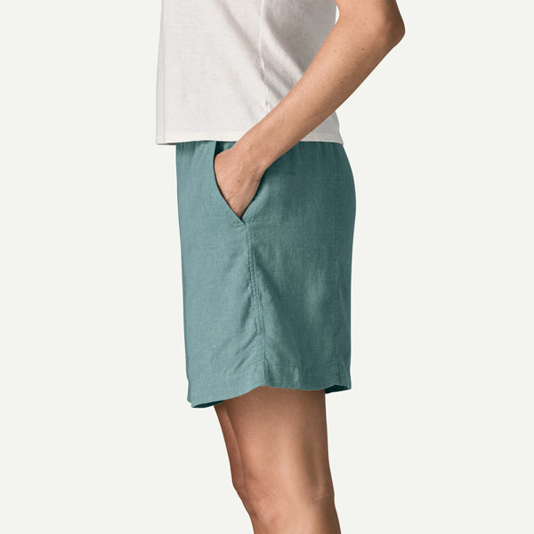 W's Garden Island Long Shorts - 6"