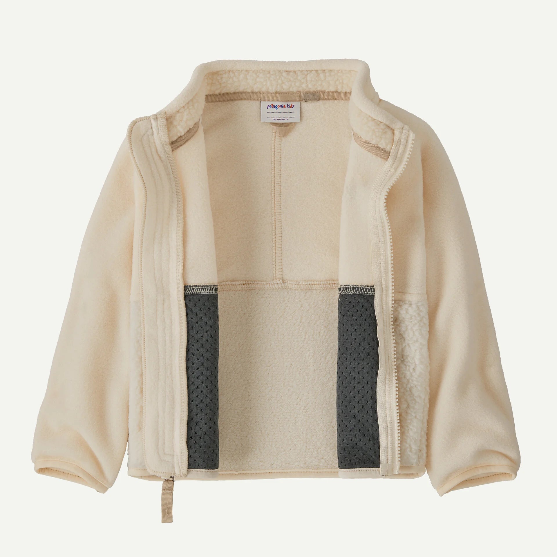 Baby Cozy Fluff Jacket Secondary image