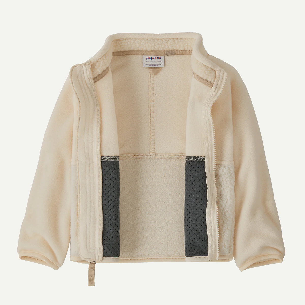 Baby Cozy Fluff Jacket