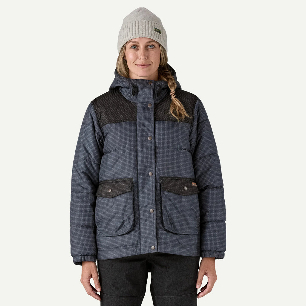 W's Steel Forge Puff Jacket