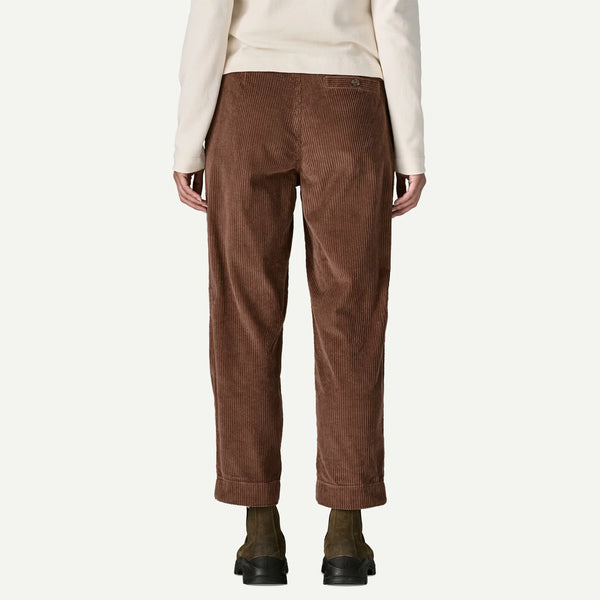 W's Wide-Wale Corduroy Pants