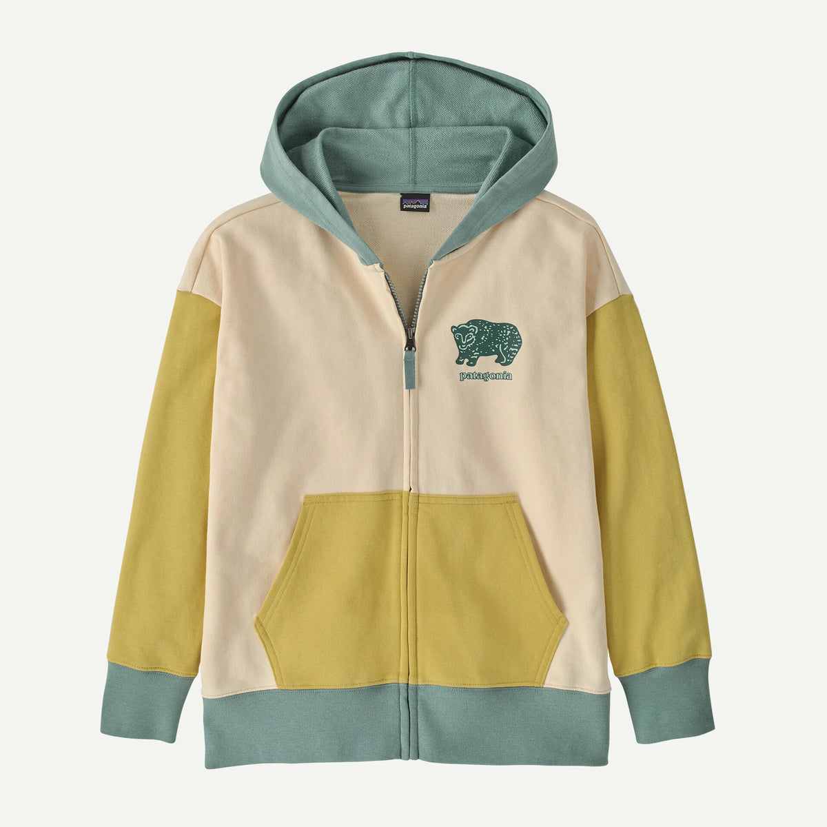 Kids' Full-Zip Hoody Sweatshirt